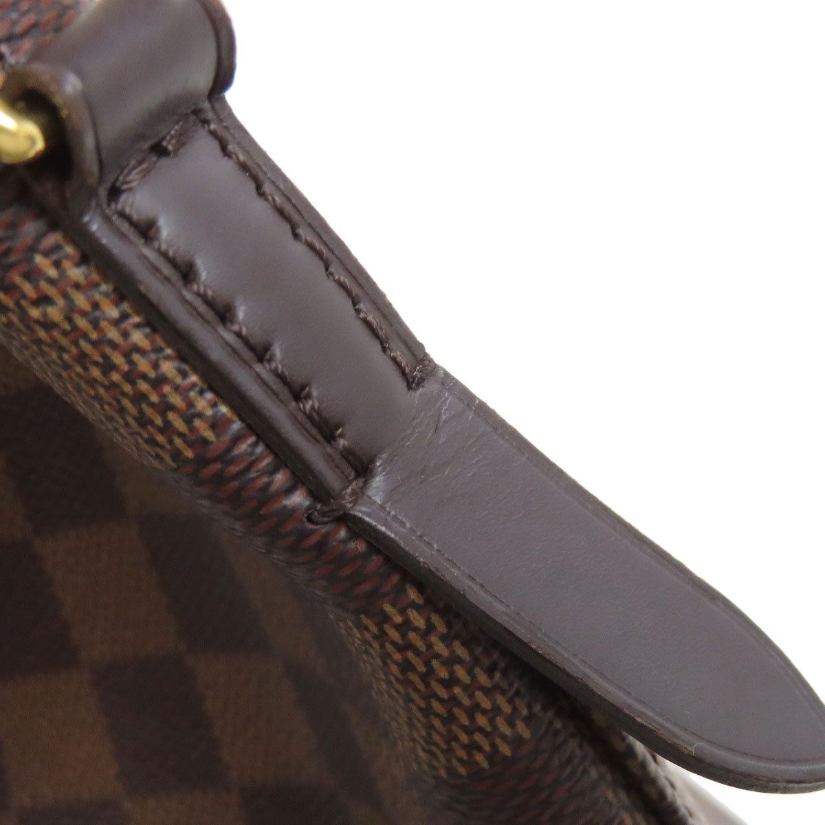 LOUIS VUITTON 75516110 Sienna PM Handbag Damier canvas Ladies [Used]