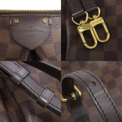 LOUIS VUITTON 75516110 Sienna PM Handbag Damier canvas Ladies [Used]