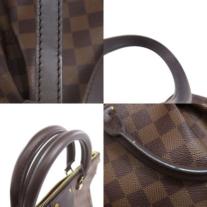 LOUIS VUITTON 75516110 Sienna PM Handbag Damier canvas Ladies [Used]