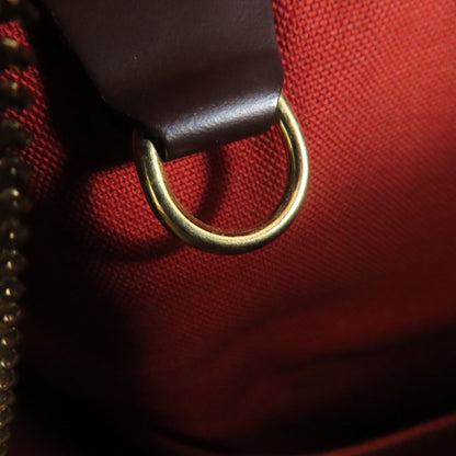 LOUIS VUITTON N41440 Olaf GM Shoulder Bag Damier canvas Ladies [Used]