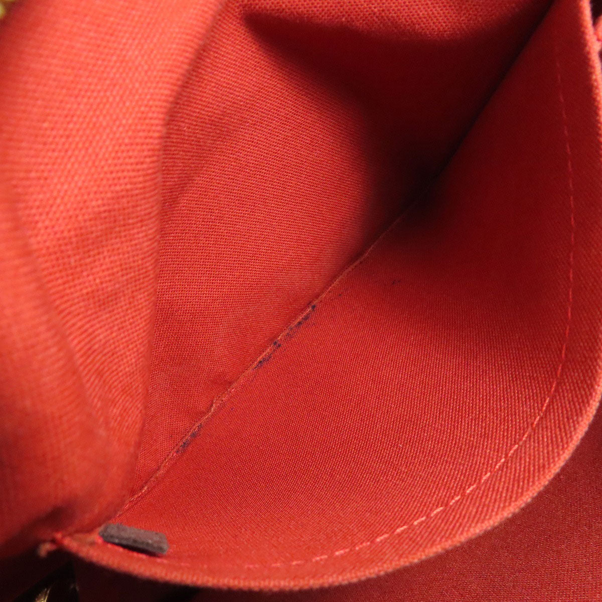 LOUIS VUITTON N41440 Olaf GM Shoulder Bag Damier canvas Ladies [Used]