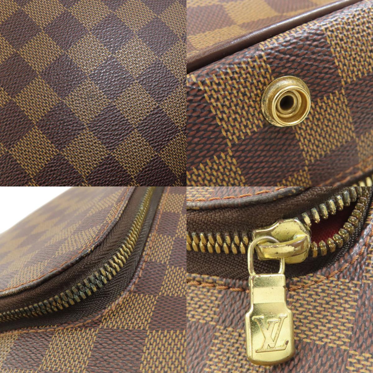 LOUIS VUITTON N41440 Olaf GM Shoulder Bag Damier canvas Ladies [Used]