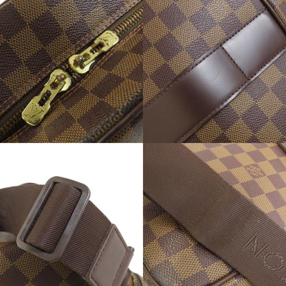 LOUIS VUITTON N41440 Olaf GM Shoulder Bag Damier canvas Ladies [Used]