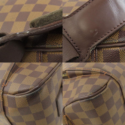 LOUIS VUITTON N41440 Olaf GM Shoulder Bag Damier canvas Ladies [Used]