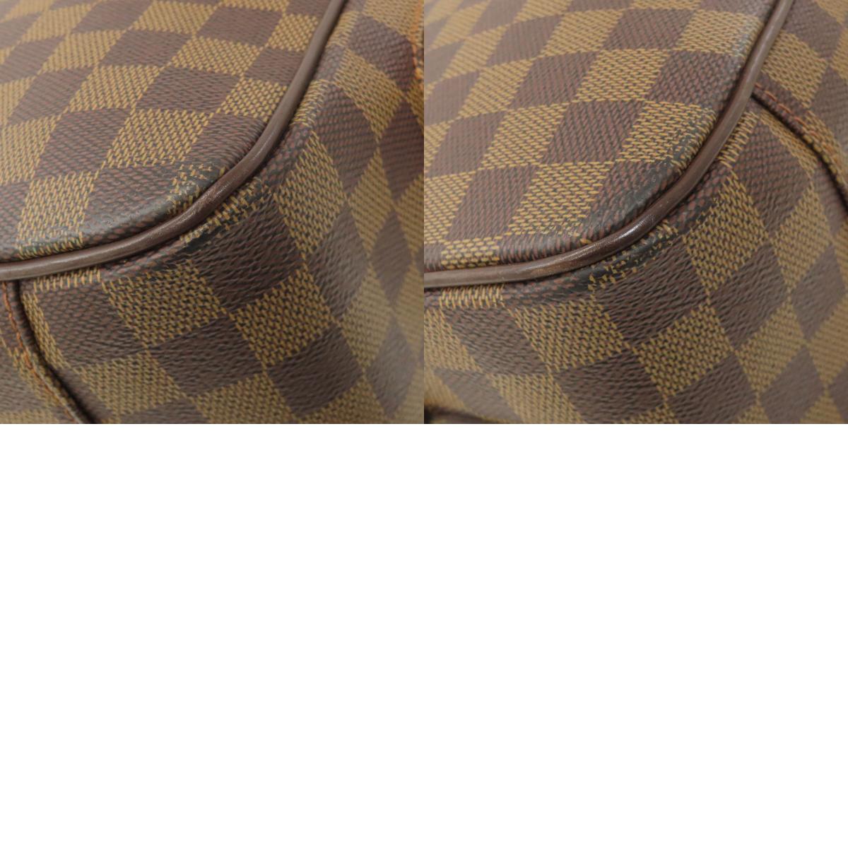 LOUIS VUITTON N41440 Olaf GM Shoulder Bag Damier canvas Ladies [Used]