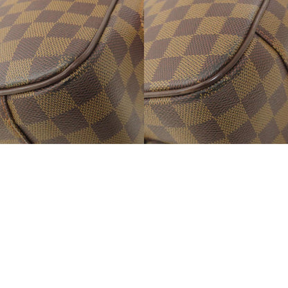 LOUIS VUITTON N41440 Olaf GM Shoulder Bag Damier canvas Ladies [Used]