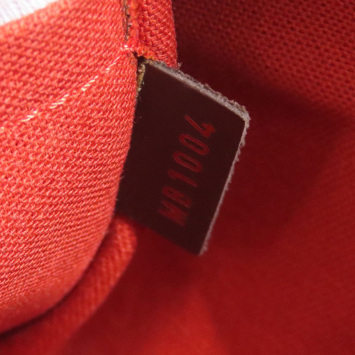 LOUIS VUITTON N41440 Olaf GM Shoulder Bag Damier canvas Ladies [Used]