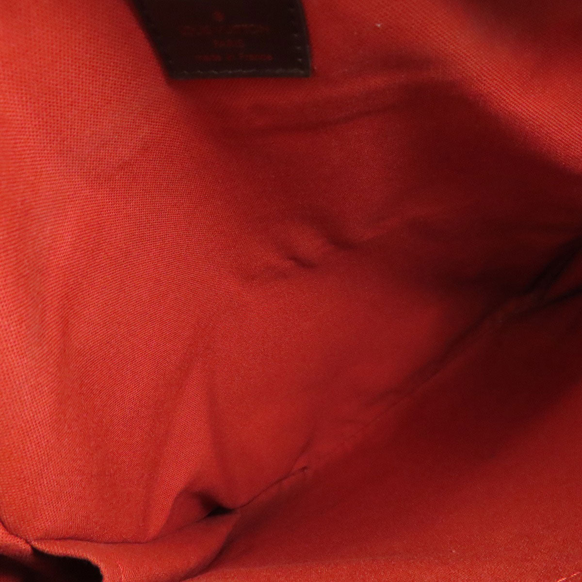 LOUIS VUITTON N41440 Olaf GM Shoulder Bag Damier canvas Ladies [Used]