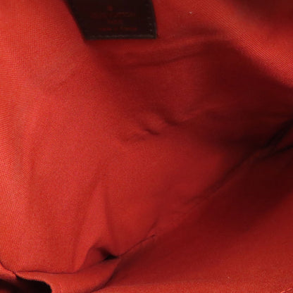 LOUIS VUITTON N41440 Olaf GM Shoulder Bag Damier canvas Ladies [Used]