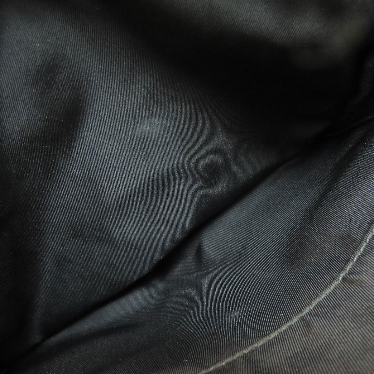 PRADA Logo Hardware Shoulder Bag Nylon Ladies [Used]