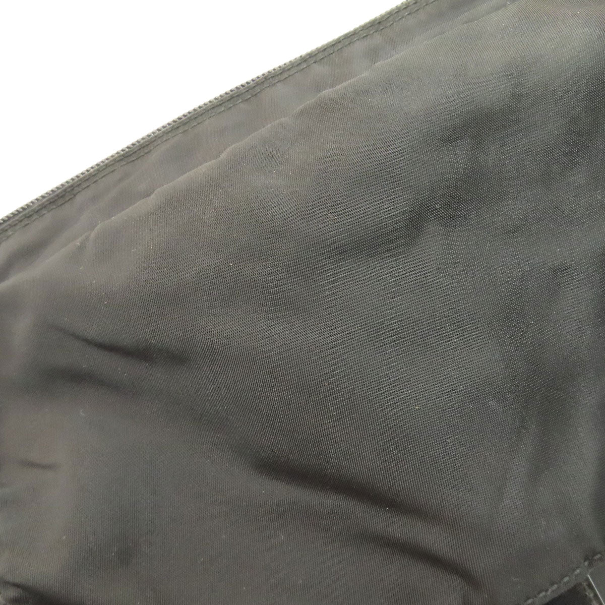 PRADA Logo Hardware Shoulder Bag Nylon Ladies [Used]