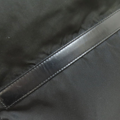 PRADA Logo Hardware Shoulder Bag Nylon Ladies [Used]