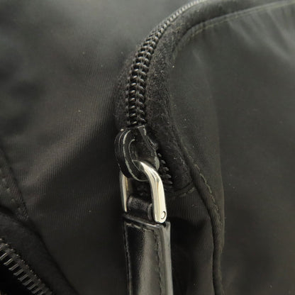 PRADA Logo Hardware Shoulder Bag Nylon Ladies [Used]