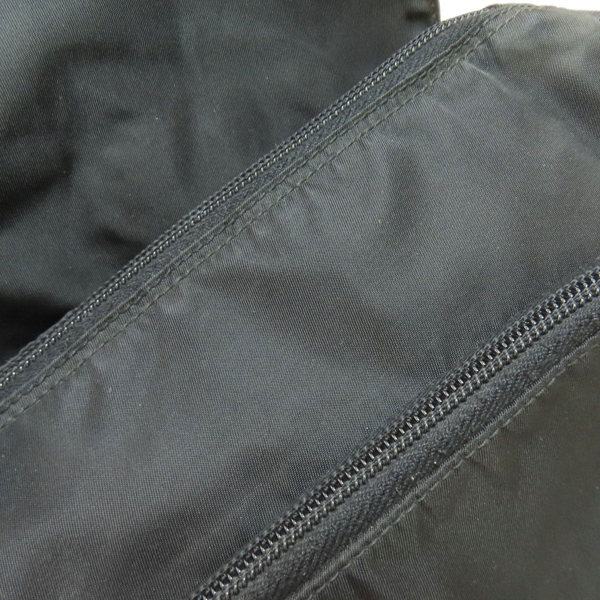 PRADA Logo Hardware Shoulder Bag Nylon Ladies [Used]