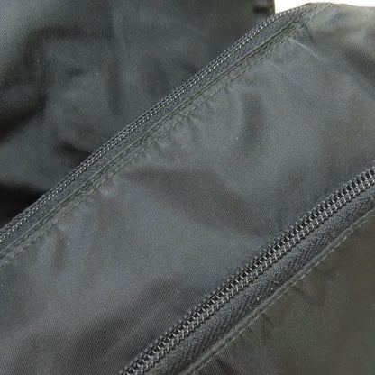 PRADA Logo Hardware Shoulder Bag Nylon Ladies [Used]