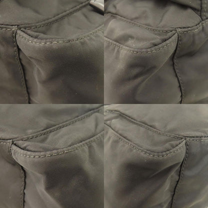 PRADA Logo Hardware Shoulder Bag Nylon Ladies [Used]