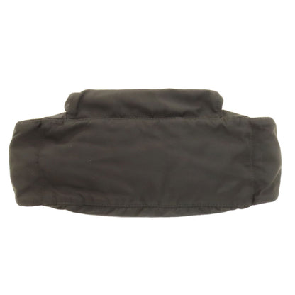 PRADA Logo Hardware Shoulder Bag Nylon Ladies [Used]