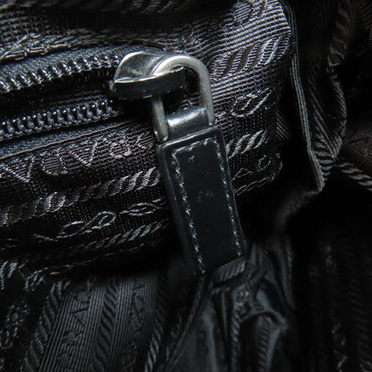 PRADA Logo Hardware Shoulder Bag Nylon Ladies [Used]