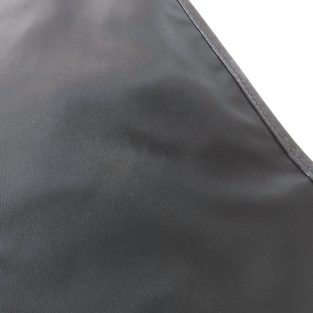 PRADA V158 Messenger Bag Logo Hardware Shoulder Bag Nylon Ladies [Used]