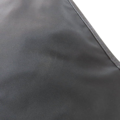 PRADA V158 Messenger Bag Logo Hardware Shoulder Bag Nylon Ladies [Used]