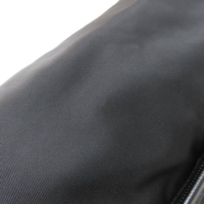 PRADA V158 Messenger Bag Logo Hardware Shoulder Bag Nylon Ladies [Used]