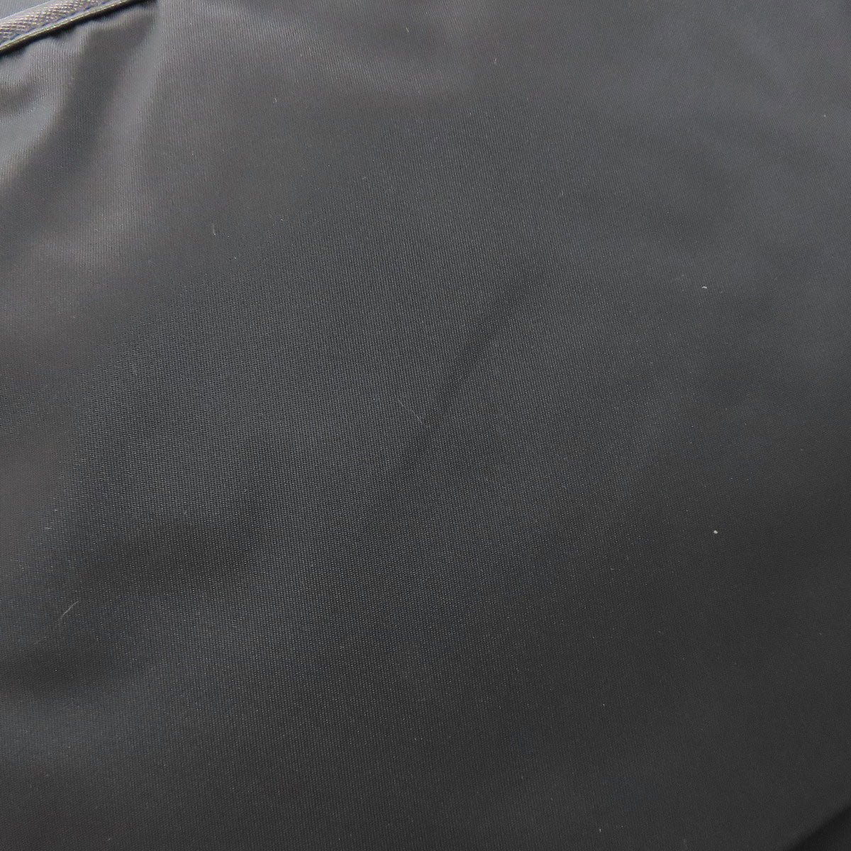 PRADA V158 Messenger Bag Logo Hardware Shoulder Bag Nylon Ladies [Used]