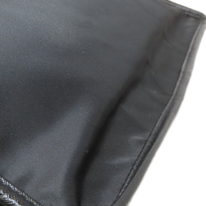 PRADA V158 Messenger Bag Logo Hardware Shoulder Bag Nylon Ladies [Used]