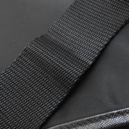 PRADA V158 Messenger Bag Logo Hardware Shoulder Bag Nylon Ladies [Used]