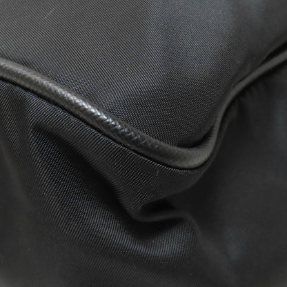 PRADA V158 Messenger Bag Logo Hardware Shoulder Bag Nylon Ladies [Used]