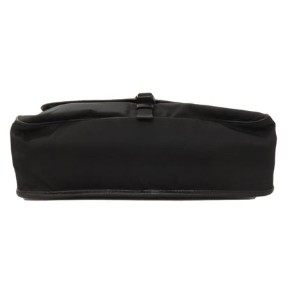 PRADA V158 Messenger Bag Logo Hardware Shoulder Bag Nylon Ladies [Used]
