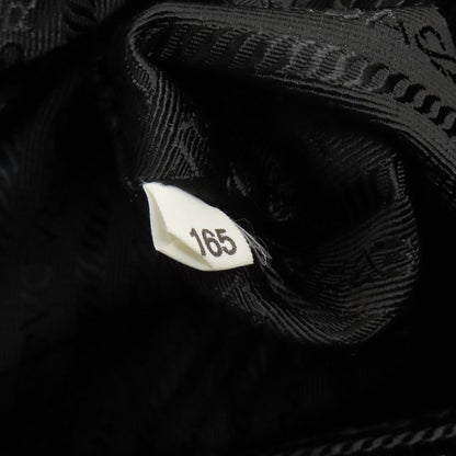 PRADA V158 Messenger Bag Logo Hardware Shoulder Bag Nylon Ladies [Used]