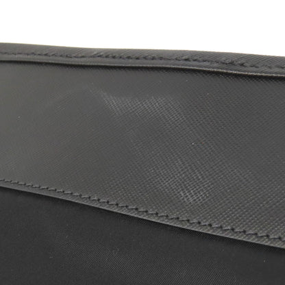 PRADA V158 Messenger Bag Logo Hardware Shoulder Bag Nylon Ladies [Used]