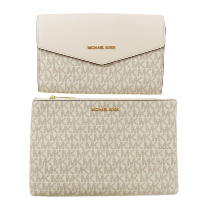 Michael Kors 3-in-1 Tote 2-way Tote Bag PVC Ladies [Used]