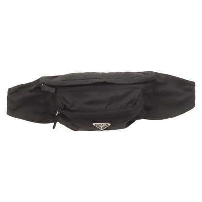 PRADA Logo Hardware body bag Nylon Ladies [Used]