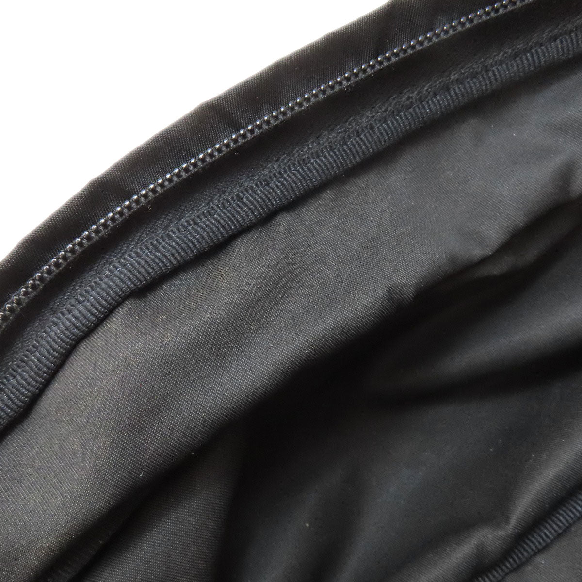 PRADA Logo Hardware body bag Nylon Ladies [Used]