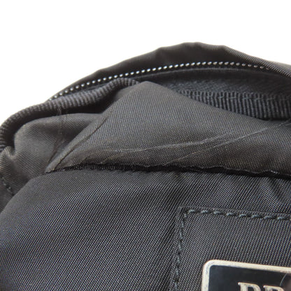 PRADA Logo Hardware body bag Nylon Ladies [Used]