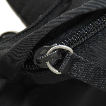 PRADA Logo Hardware body bag Nylon Ladies [Used]