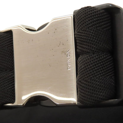 PRADA Logo Hardware body bag Nylon Ladies [Used]