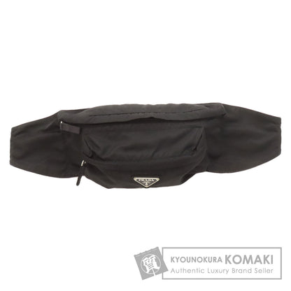 PRADA Logo Hardware body bag Nylon Ladies [Used]