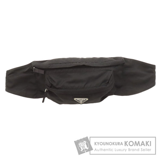 PRADA Logo Hardware body bag Nylon Ladies [Used]
