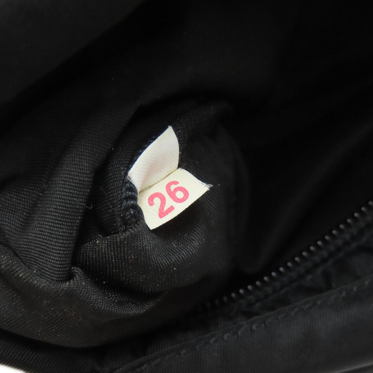 PRADA Logo Hardware body bag Nylon Ladies [Used]