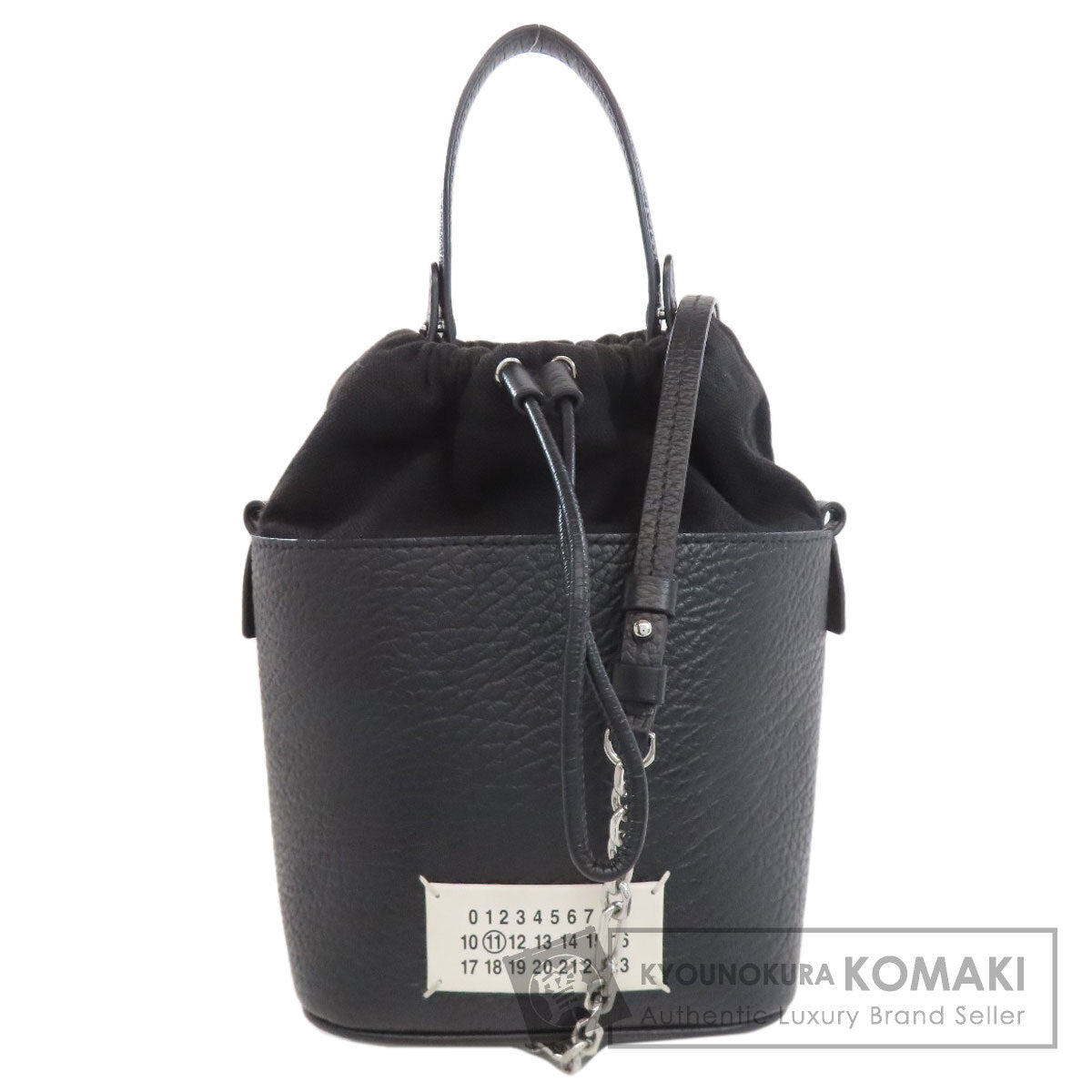 MaisonMargiela 2WAY Handbag Calf Ladies [Used]