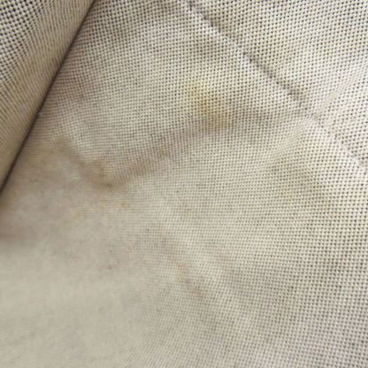 HERMES New fool toe MM Tote Bag Canvas Ladies [Used]