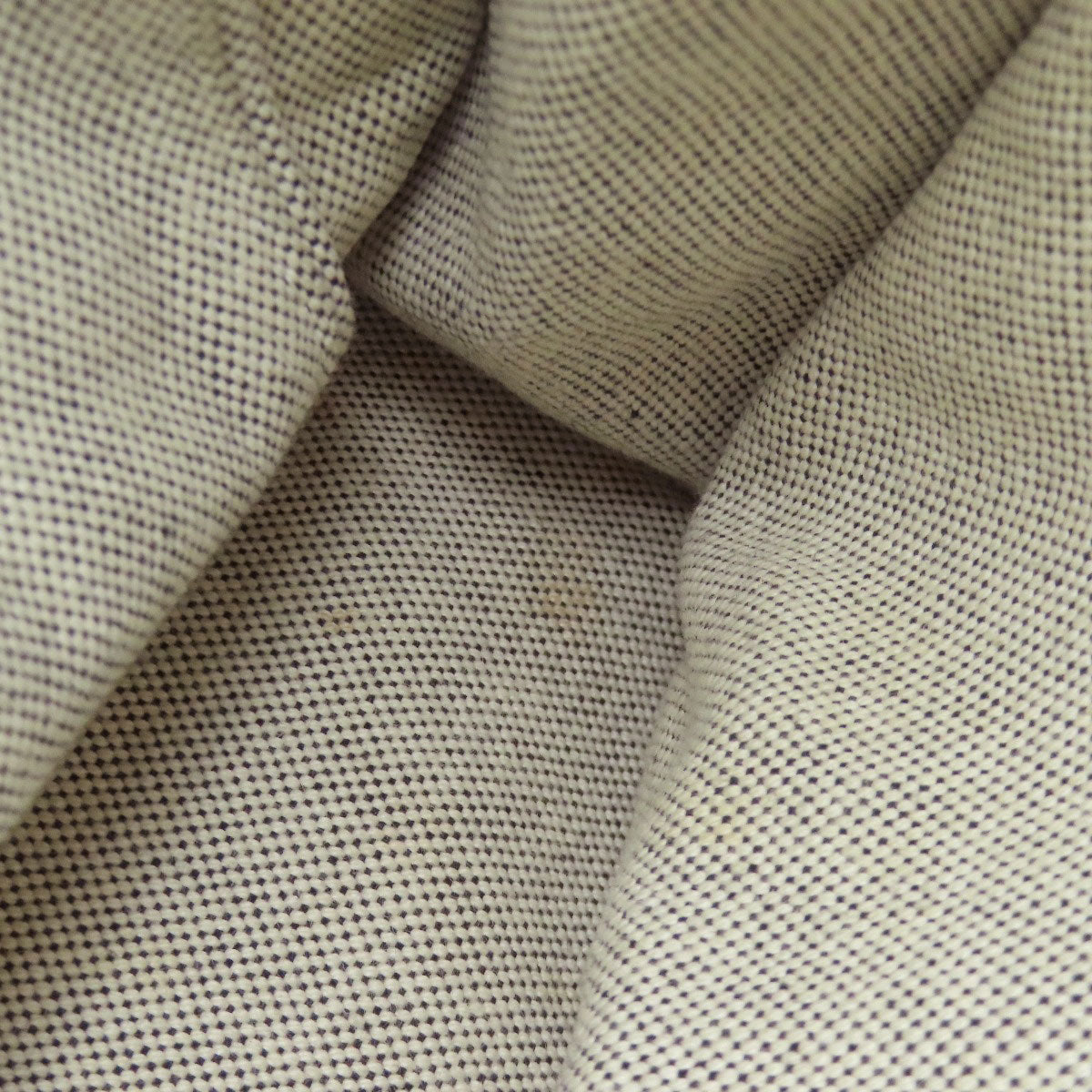 HERMES New fool toe MM Tote Bag Canvas Ladies [Used]