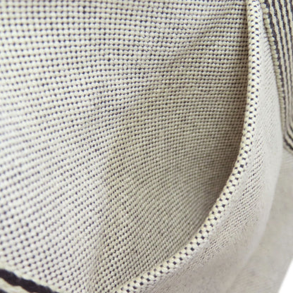 HERMES New fool toe MM Tote Bag Canvas Ladies [Used]