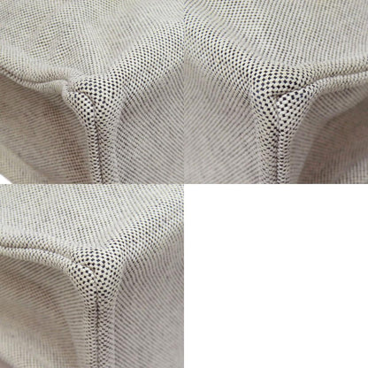 HERMES New fool toe MM Tote Bag Canvas Ladies [Used]