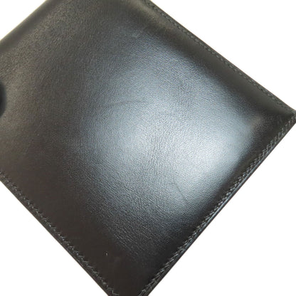 HERMES MC2 Galilei Bifold Wallet with Coin Pocket Box calf Ladies [Used]