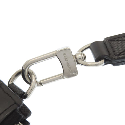 LOUIS VUITTON N60379 Zippy Dragonne Long wallet (with coin pocket) Damier canvas mens [Used]