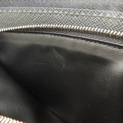 LOUIS VUITTON N60379 Zippy Dragonne Long wallet (with coin pocket) Damier canvas mens [Used]