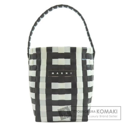 MARNI Basket bag Handbag polypropylene Ladies [Used]